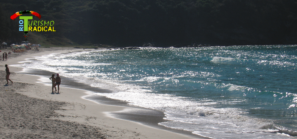 Nice beach in Buzios