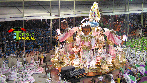  Desfile das Escolas de Samba - Rio de janeiro