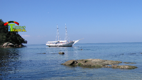  Schooner Tour in Buzios